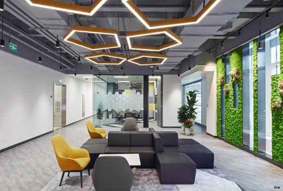 Commercial Interior Designer