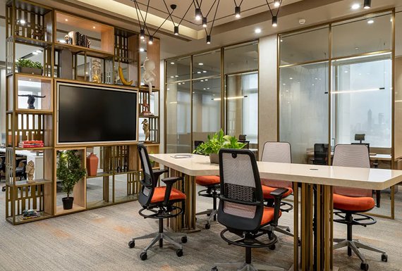 Commercial Interior Designer