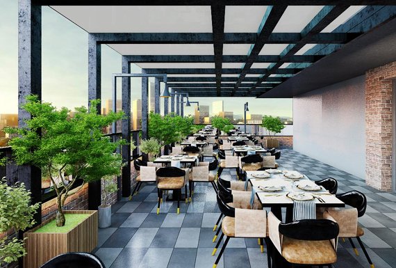 Commercial Interior Designer