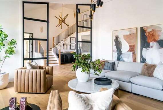 Residential Interior Designer