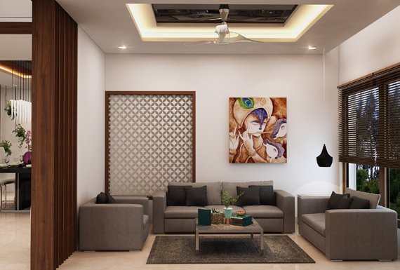 Residential Interior Design